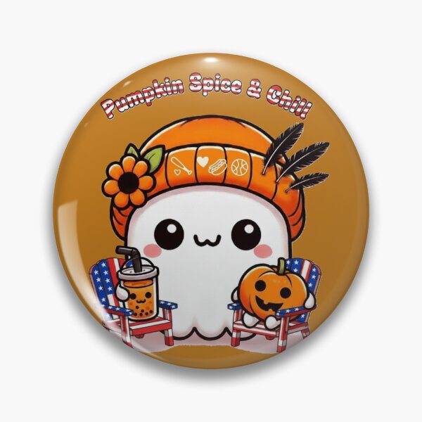 Item preview, Pumpkin Spice & Chill Cinematic Autumn Latte  - Cozy Fall Vibes Drink Lover Gift designed and sold by karim38.