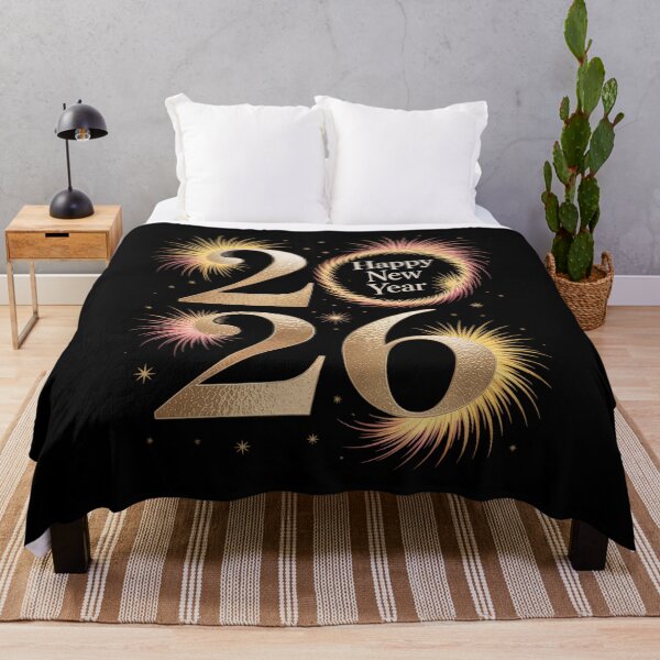 Item preview, New Year 2026 Fireworks - Happy New Year 2026-Photoroom  designed and sold by NeomiStoreSS.