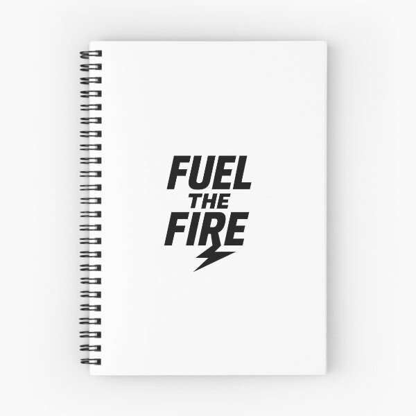 Item preview, FUEL THE FIRE designed and sold by New Downtown .