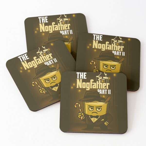 Item preview, The Nogfather Part II designed and sold by WheelieGdArt.