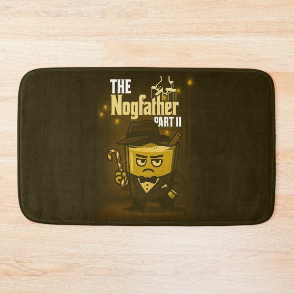 Item preview, The Nogfather Part II designed and sold by WheelieGdArt.