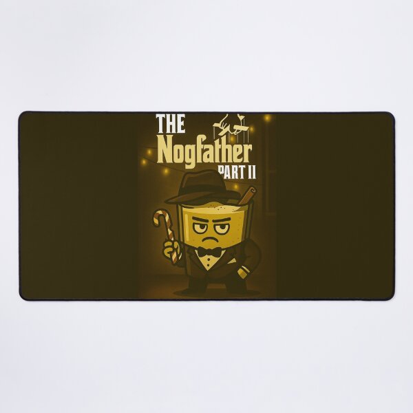 Item preview, The Nogfather Part II designed and sold by WheelieGdArt.