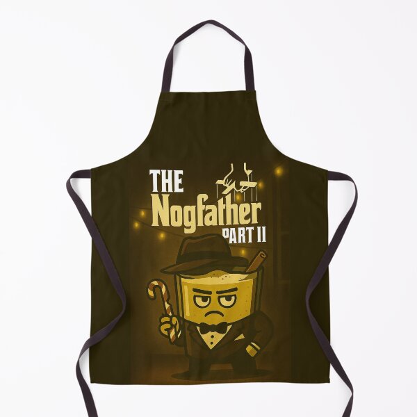 Item preview, The Nogfather Part II designed and sold by WheelieGdArt.