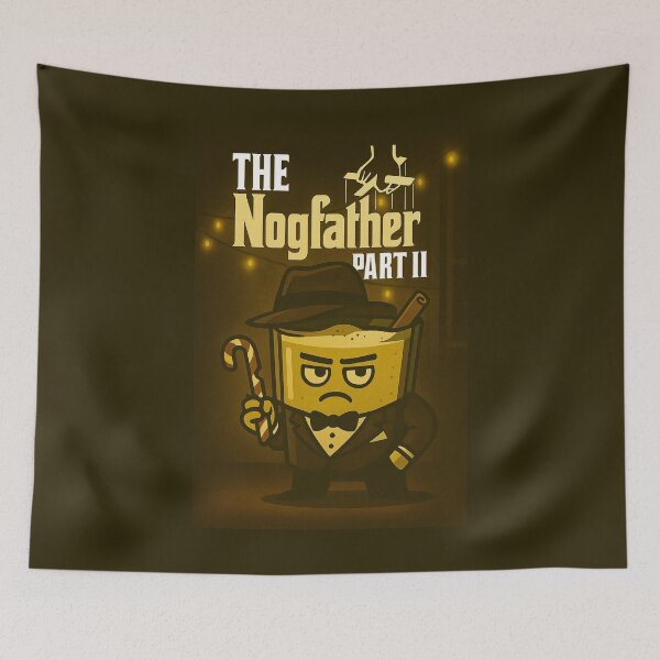 Item preview, The Nogfather Part II designed and sold by WheelieGdArt.