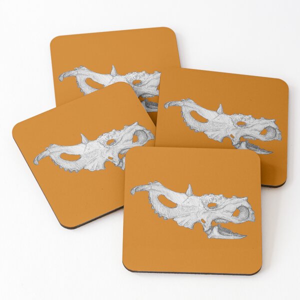 Item preview, Patchyrhinosaurus skull designed and sold by DoodleSnake58.