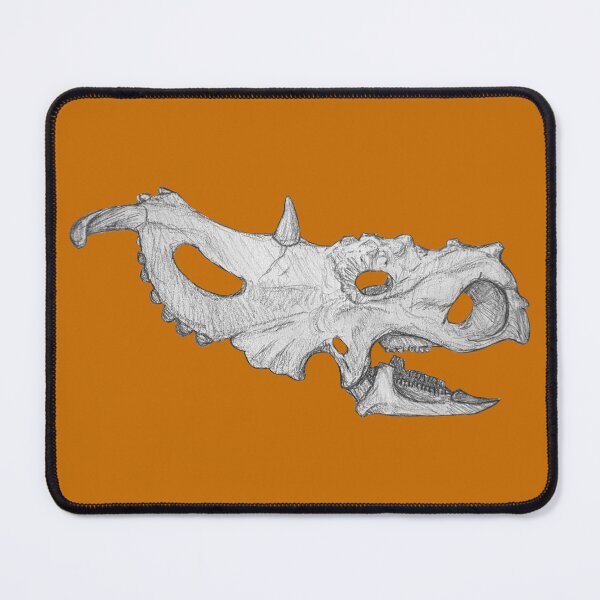 Item preview, Patchyrhinosaurus skull designed and sold by DoodleSnake58.