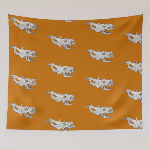 Item preview, Patchyrhinosaurus skull designed and sold by DoodleSnake58.