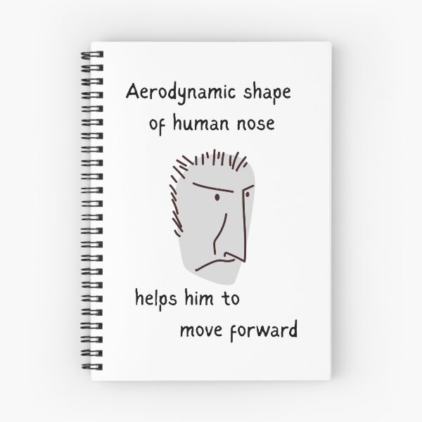 Item preview, Human nose is aerodynamic designed and sold by Santy2023.