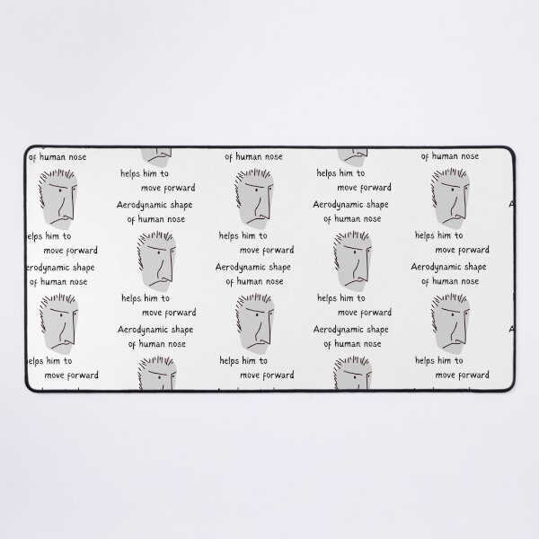 Item preview, Human nose is aerodynamic designed and sold by Santy2023.