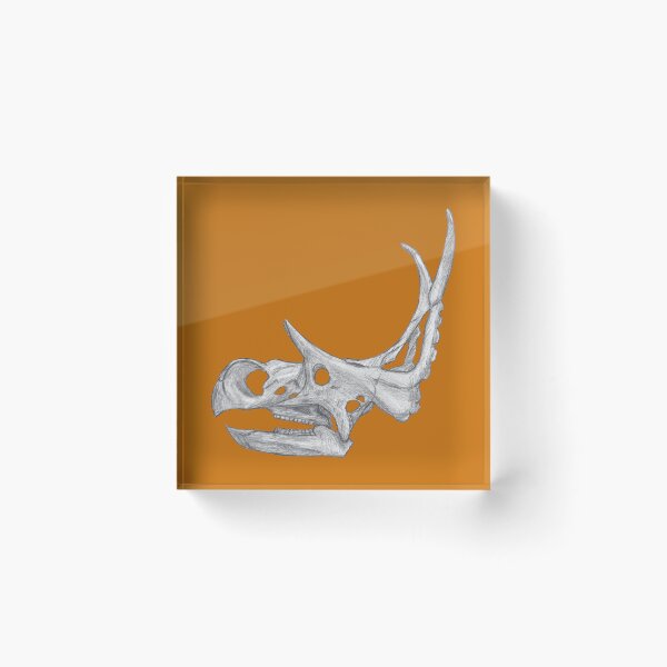 Item preview, Diabloceratops skull designed and sold by DoodleSnake58.