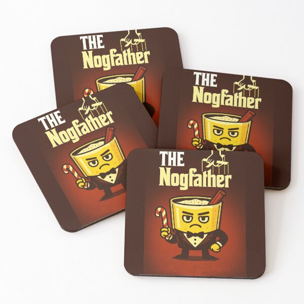 Item preview, The Nogfather designed and sold by WheelieGdArt.