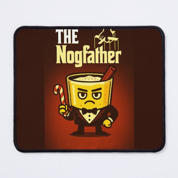 Item preview, The Nogfather designed and sold by WheelieGdArt.