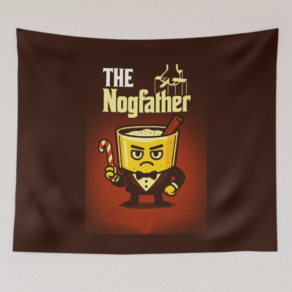 Item preview, The Nogfather designed and sold by WheelieGdArt.