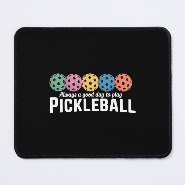 Item preview, Pickleball Always A Good Day To Play designed and sold by ValerieRodrigue.