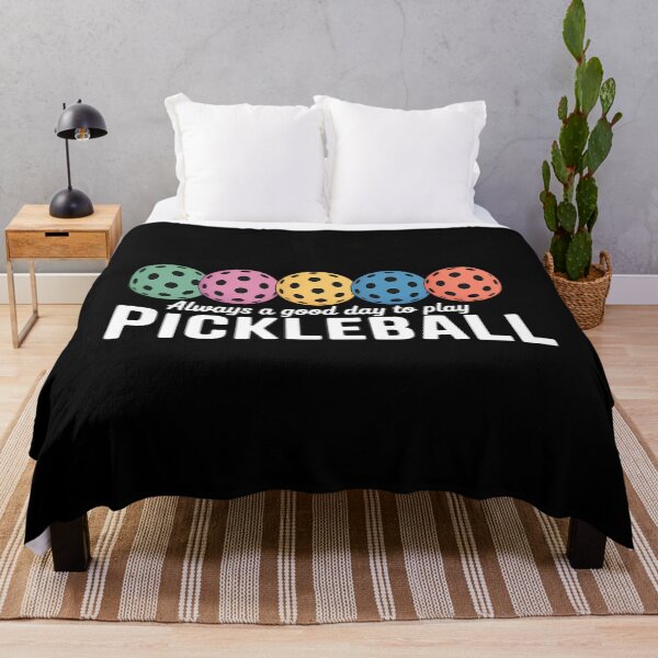 Item preview, Pickleball Always A Good Day To Play designed and sold by ValerieRodrigue.