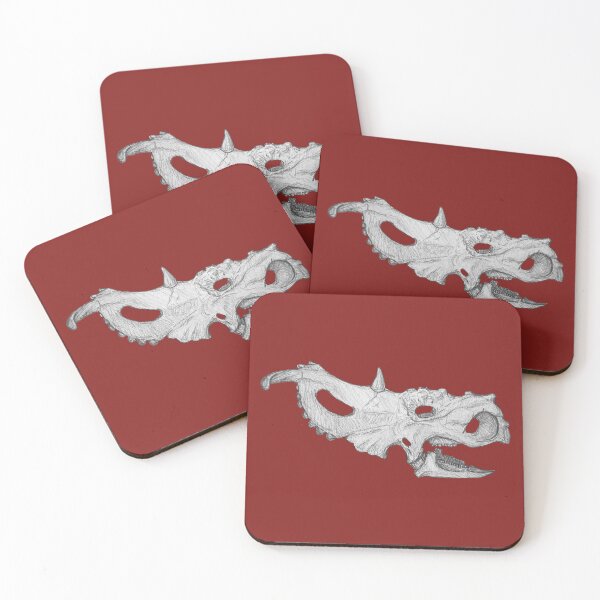 Item preview, Patchyrhinosaurus skull designed and sold by DoodleSnake58.