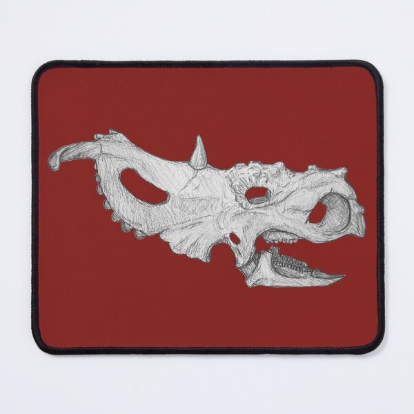Item preview, Patchyrhinosaurus skull designed and sold by DoodleSnake58.