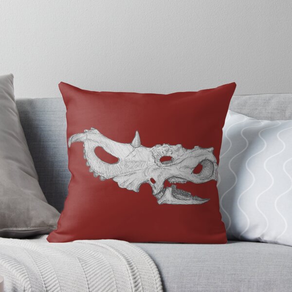 Item preview, Patchyrhinosaurus skull designed and sold by DoodleSnake58.
