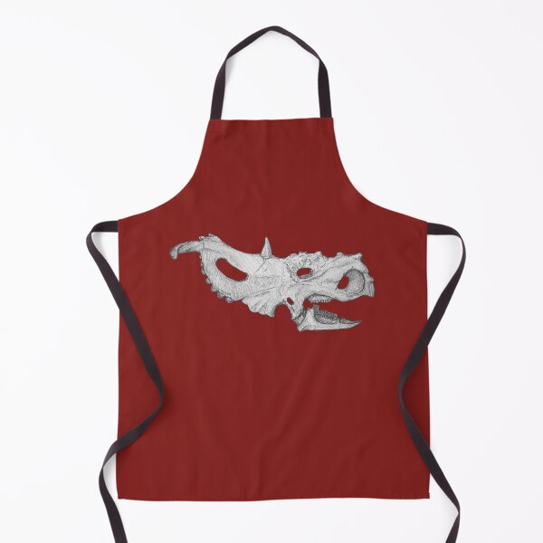 Item preview, Patchyrhinosaurus skull designed and sold by DoodleSnake58.