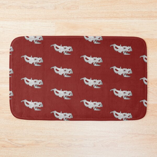Item preview, Patchyrhinosaurus skull designed and sold by DoodleSnake58.