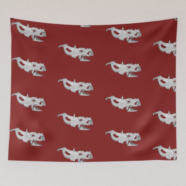 Item preview, Patchyrhinosaurus skull designed and sold by DoodleSnake58.