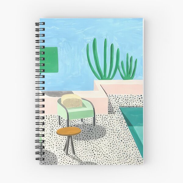 Item preview, David Hockney designed and sold by Meglianarts.