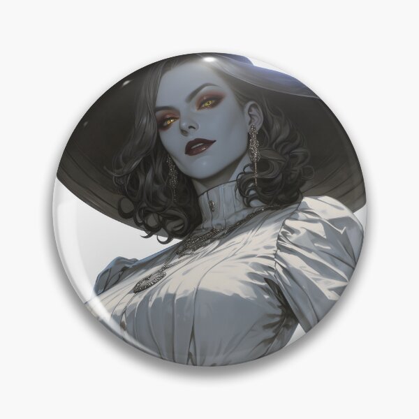Item preview, Lady Dimitrescu - 21 designed and sold by Infinite-Aspire.