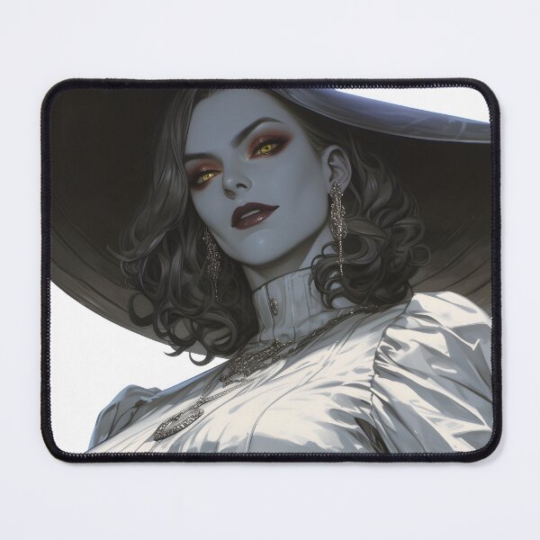 Item preview, Lady Dimitrescu - 21 designed and sold by Infinite-Aspire.