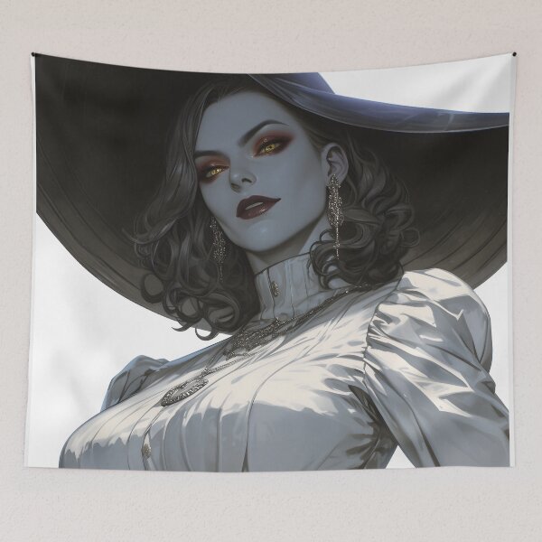 Item preview, Lady Dimitrescu - 21 designed and sold by Infinite-Aspire.