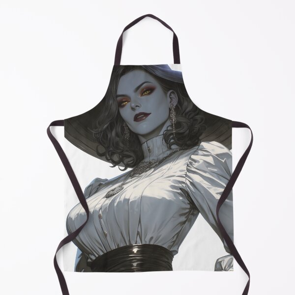 Item preview, Lady Dimitrescu - 21 designed and sold by Infinite-Aspire.