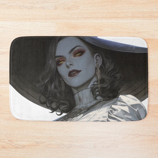 Item preview, Lady Dimitrescu - 21 designed and sold by Infinite-Aspire.