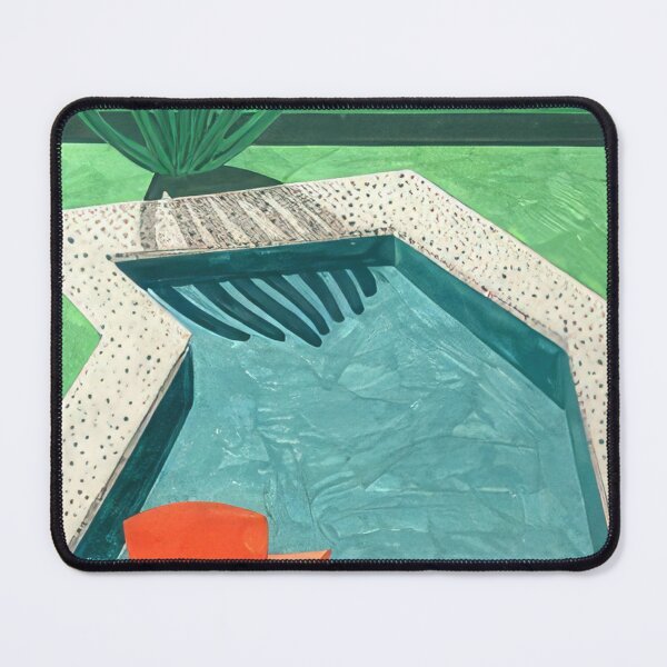 Item preview, David Hockney designed and sold by Meglianarts.