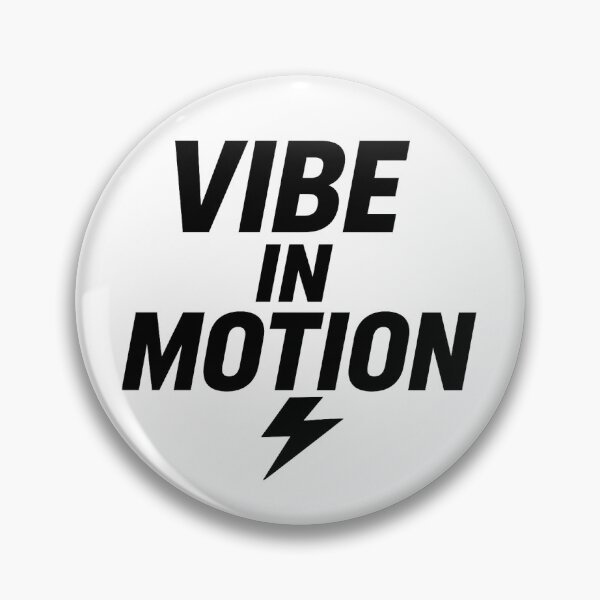 Item preview, VIBE IN MOTION designed and sold by New Downtown .