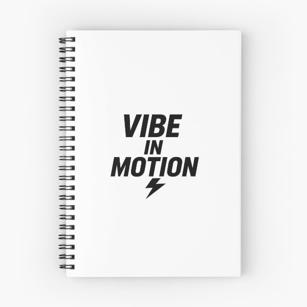 Item preview, VIBE IN MOTION designed and sold by New Downtown .