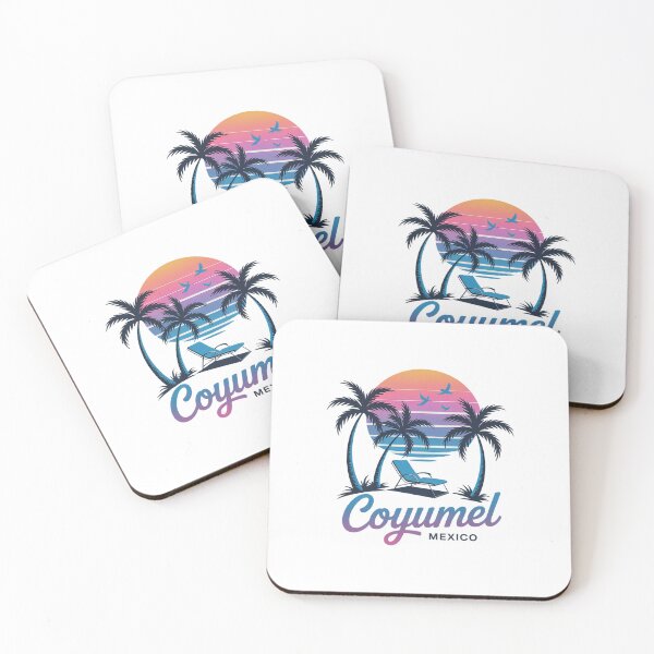 Item preview, Cozumel Mexico Beach Vacation Spring Break designed and sold by Veroniadic.