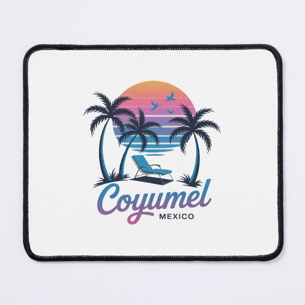Item preview, Cozumel Mexico Beach Vacation Spring Break designed and sold by Veroniadic.