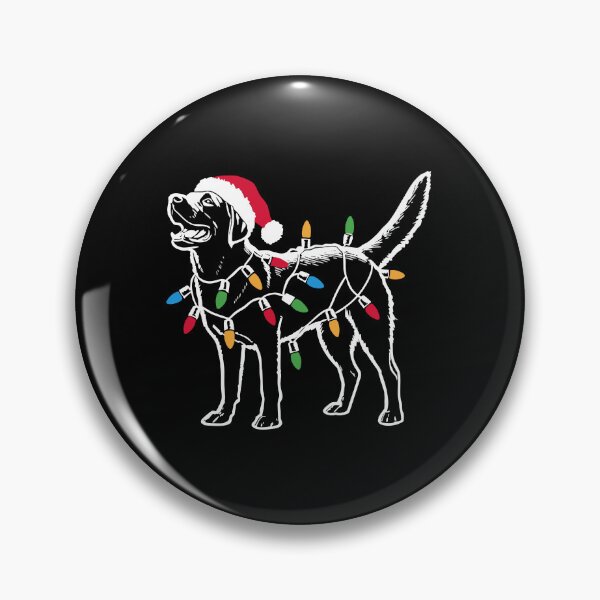 Item preview, Festive Christmas Labrador designed and sold by Steele-Art.