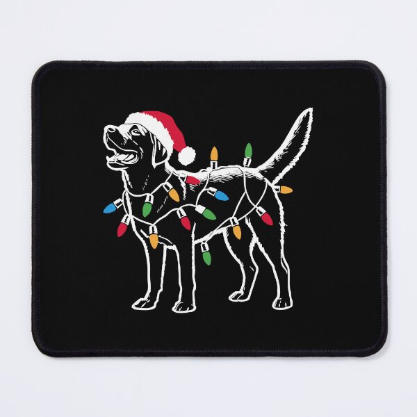 Item preview, Festive Christmas Labrador designed and sold by Steele-Art.