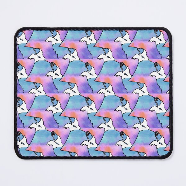Item preview, Watercolor Pattern Kuwait designed and sold by TheIconSmith.