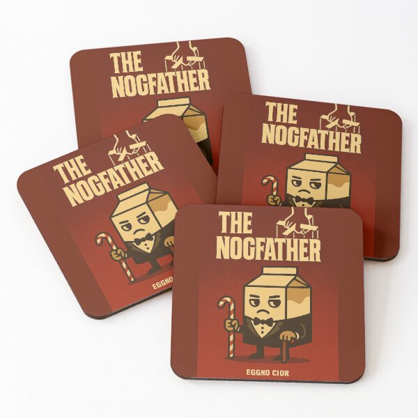 Item preview, The Nogfather - ALT 1B designed and sold by WheelieGdArt.