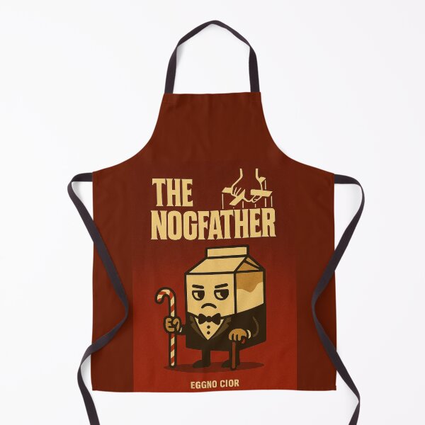 Item preview, The Nogfather - ALT 1B designed and sold by WheelieGdArt.