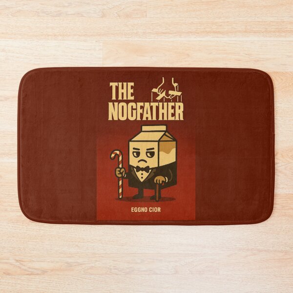 Item preview, The Nogfather - ALT 1B designed and sold by WheelieGdArt.