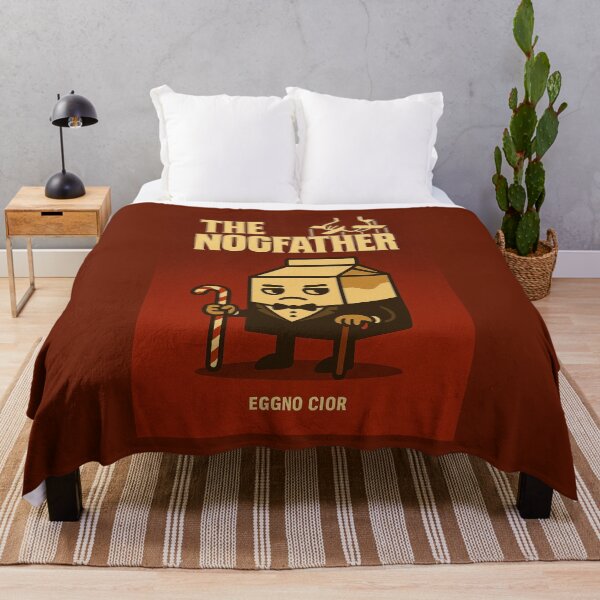 Item preview, The Nogfather - ALT 1B designed and sold by WheelieGdArt.