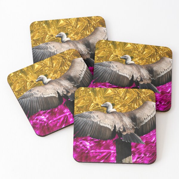 Item preview, Vultures – Protecting the Treasure / Swiss Artwork Photography designed and sold by Raphael Wolf.