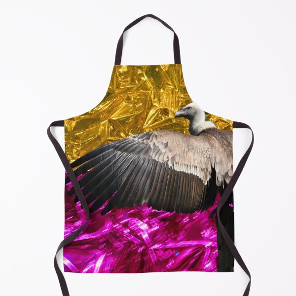 Item preview, Vultures – Protecting the Treasure / Swiss Artwork Photography designed and sold by Raphael Wolf.