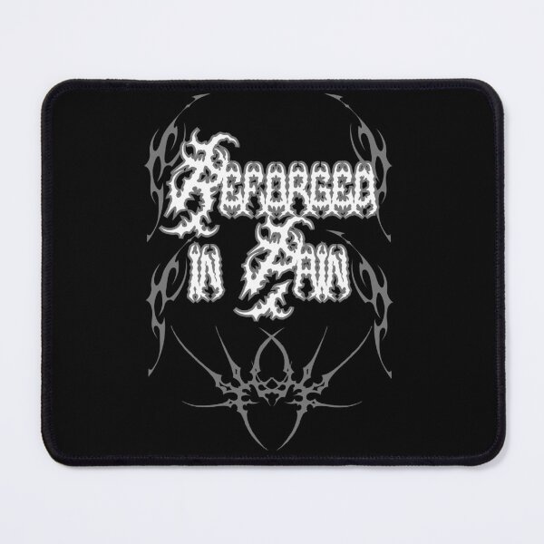 Item preview, Reforged in Pain – Hardcore Gym Streetwear Design designed and sold by Gary-Shop.