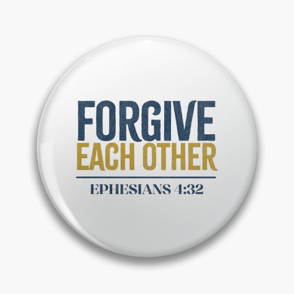 Item preview, Forgive each other - Ephesians 4:32 designed and sold by LambsPath.