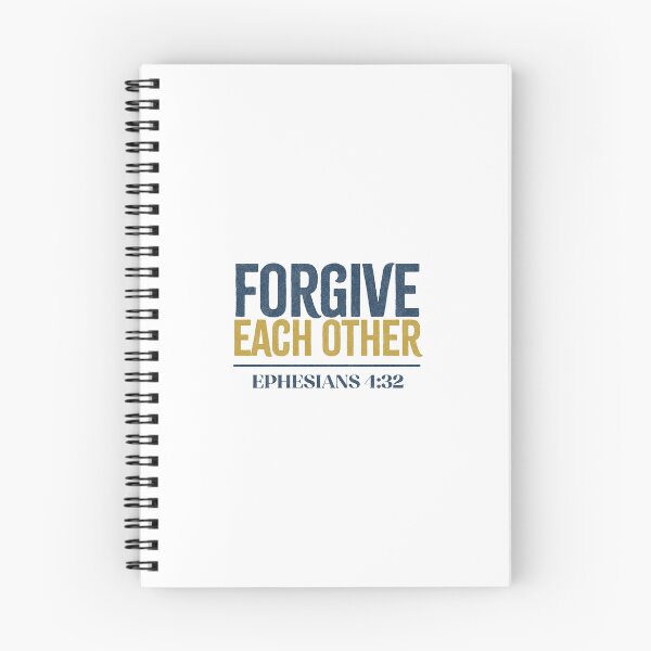 Item preview, Forgive each other - Ephesians 4:32 designed and sold by LambsPath.
