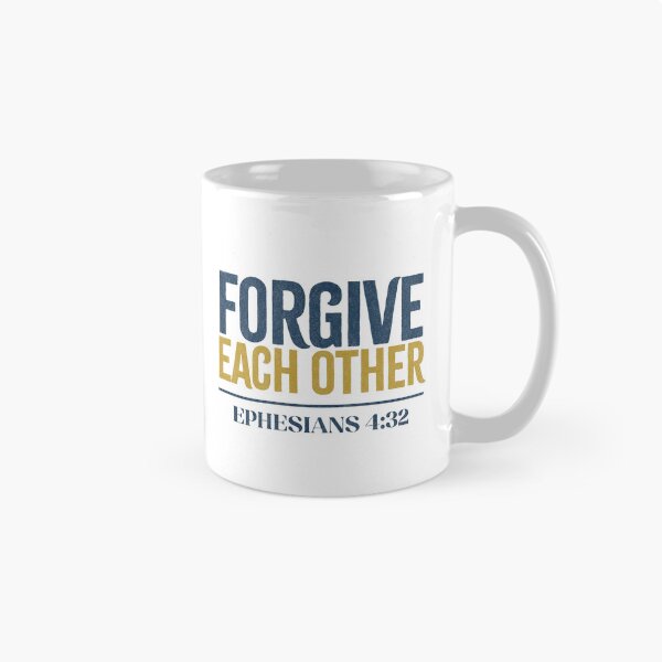 Item preview, Forgive each other - Ephesians 4:32 designed and sold by LambsPath.