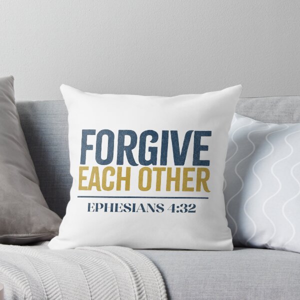 Item preview, Forgive each other - Ephesians 4:32 designed and sold by LambsPath.